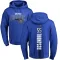 Youth Orlando Magic Ethan Thompson Royal Branded Backer Pullover Hoodie
